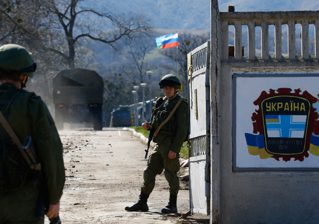 Остаться служить в украинской армии собираются 2000 человек