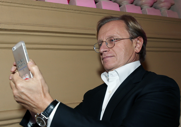 Борис Белоцерковский считает, что в Европе есть место новым технологиям