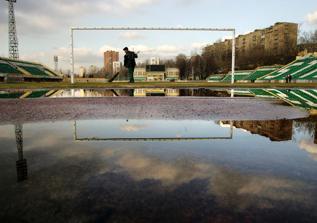 Стадион имени Эдуарда Стрельцова