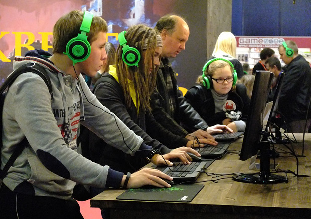 Геймеры не переносят простоев в игре