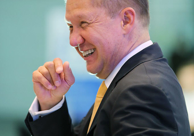 Предправления «Газпрома» Алексей Миллер пытается диверсифицировать поставки СПГ