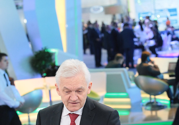 Бывший совладелец Gunvor Геннадий Тимченко