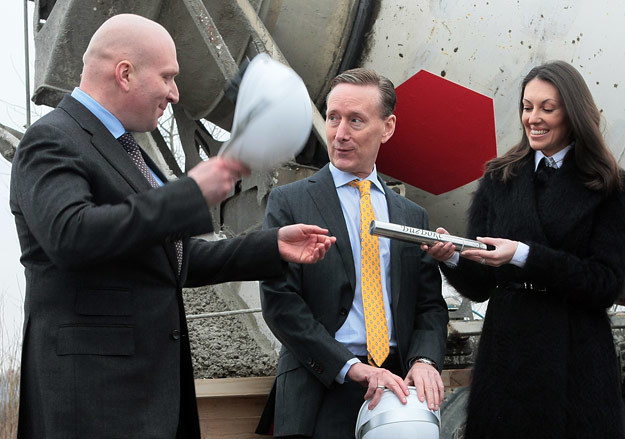 Сергей Шкабаров и Август Майер