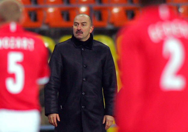 Станислав Черчесов может войти в одну реку дважды, вновь став тренером "Спартака"