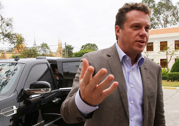 Сергей Полонский