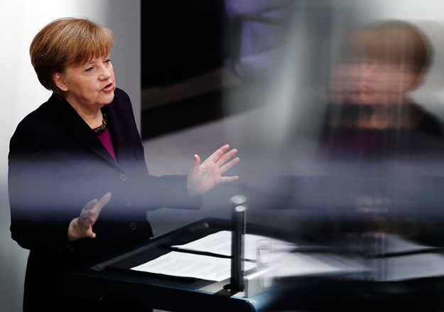 Ангела Меркель