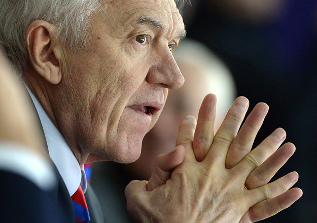 Геннадий Тимченко