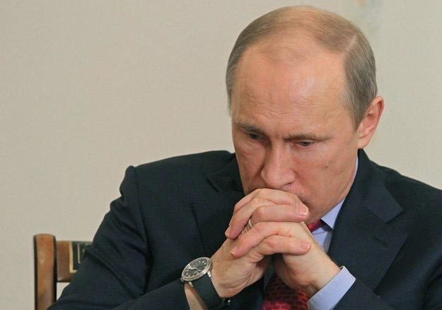 пресс-служба Кремля