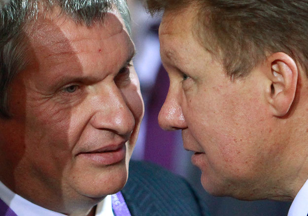 Президент «Роснефти» Игорь Сечин будет больше знать о финансах «Газпрома»