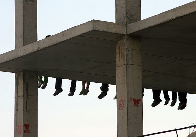 Недострой подождет новых владельцев