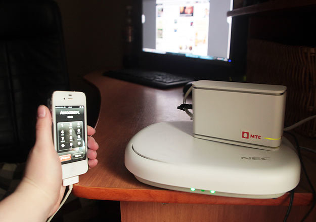 Теперь качество связи в руках абонента