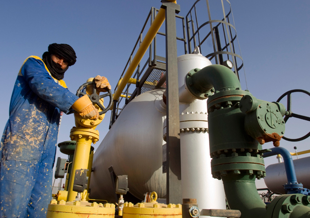 Алжир открывает недра для российских нефтегазовых компаний