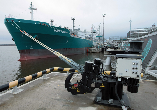 Недостатка в бункеровочных мощностях в регионе нет