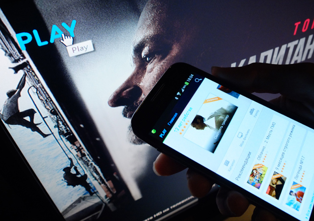 Владельцы Smart TV нашли замену DVD-дискам и смотрят фильмы через приложения