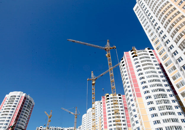 Девелоперы и продолжат проекты в новой Москве, и начнут новые