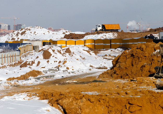 Наличие метро позволит продавать квартиры в новой  Москве на 15-20% дороже