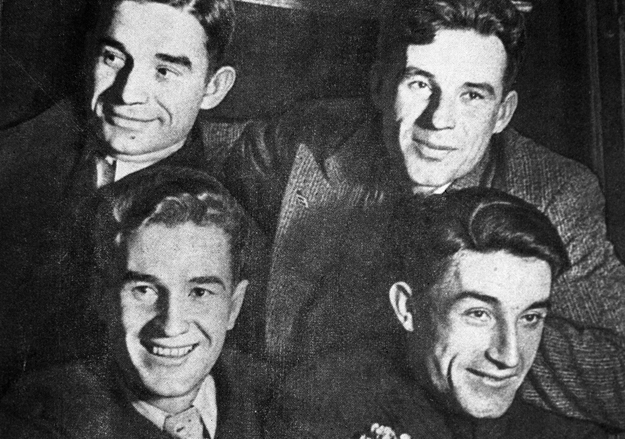 Братья Старостины