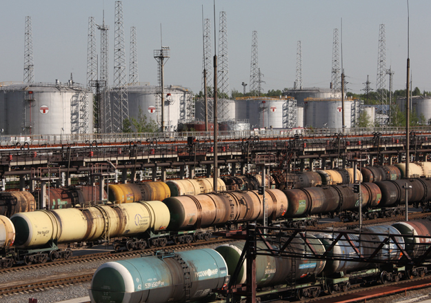 Александр Рюмин