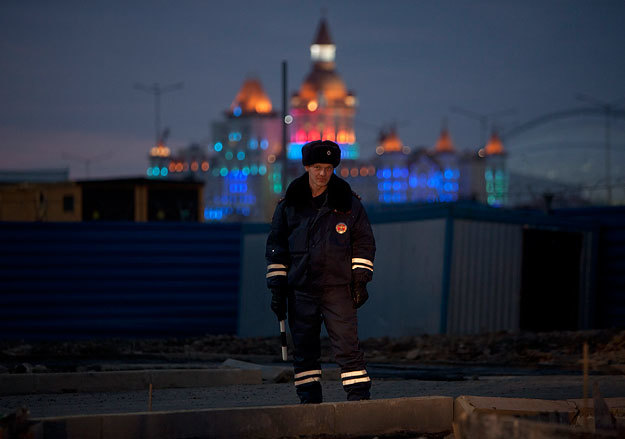 Kazbek Basayev