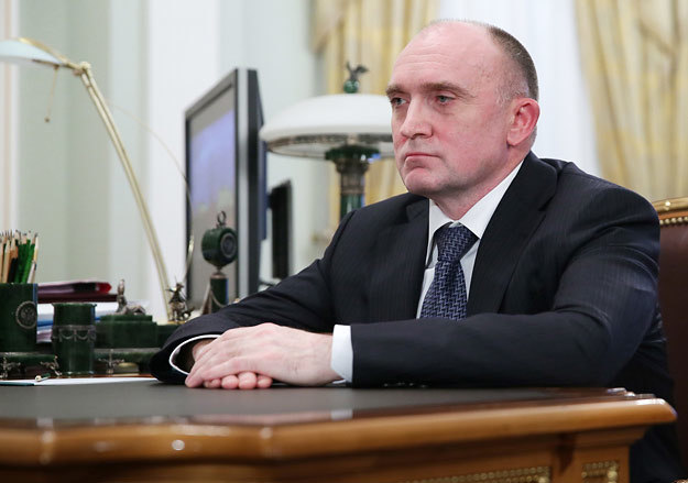 Борис Дубровский