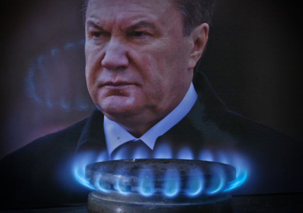 Проект газового обхода Украины - после того как ее президент Виктор Янукович отказался от ассоциации с ЕС - встречает чисто технические препятствия