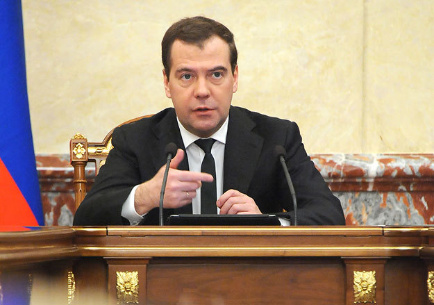 Дмитрий Медведев