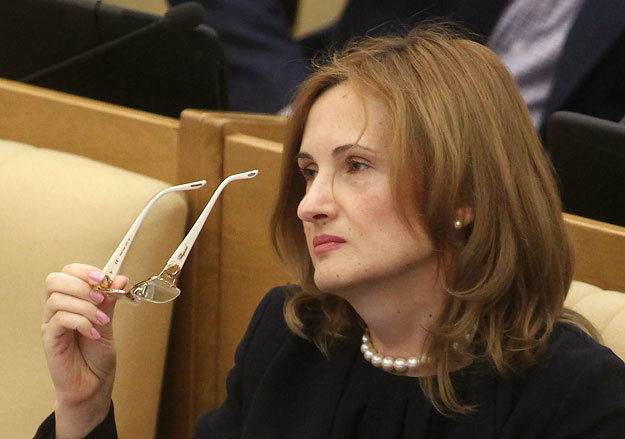 Ирина Яровая