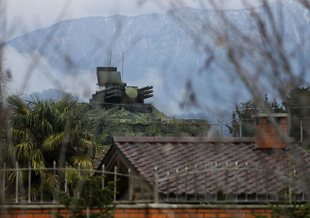 У российских вооруженных сил не будет соперников на сочинских Играх