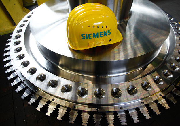 Siemens в России следовал правилу: заинтересуй покупателя - и дело в шляпе