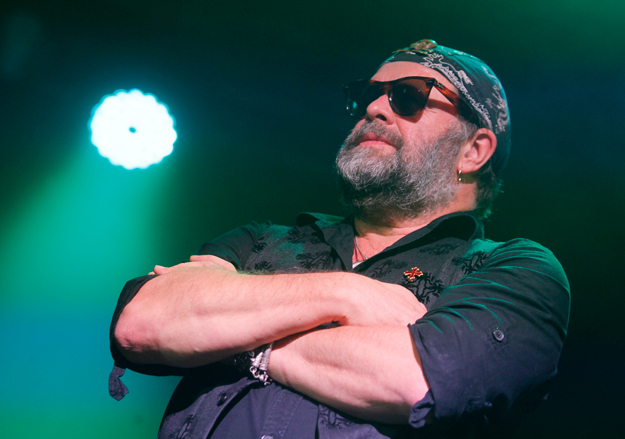 Гребенщиков для нас как для британцев Маккартни