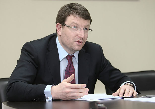 Гендиректор ОПИН Артемий Крылов