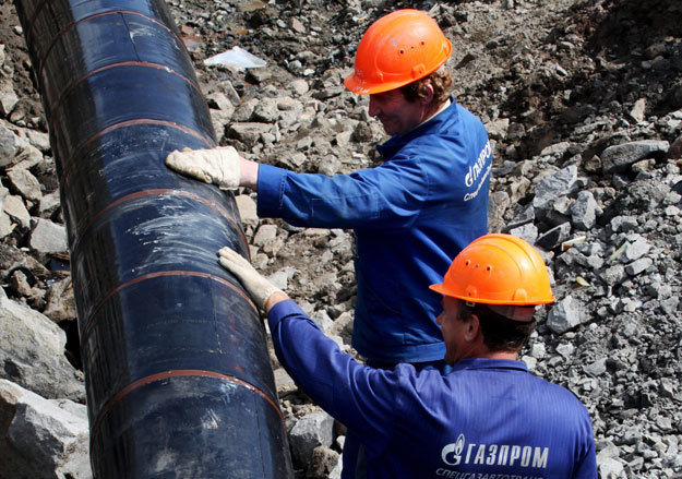 «Газпром» пока не закладывает в инвестпрограмму расходы  на строительство газопровода в Китай