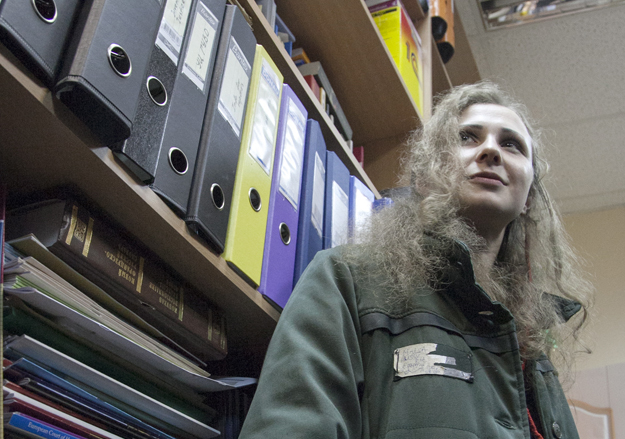 Мария Алехина может встретить Новый год дома