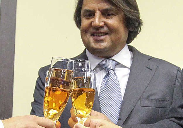Рустам Тарико теперь производит водки больше, чем Pernod Ricard  и Bacardi