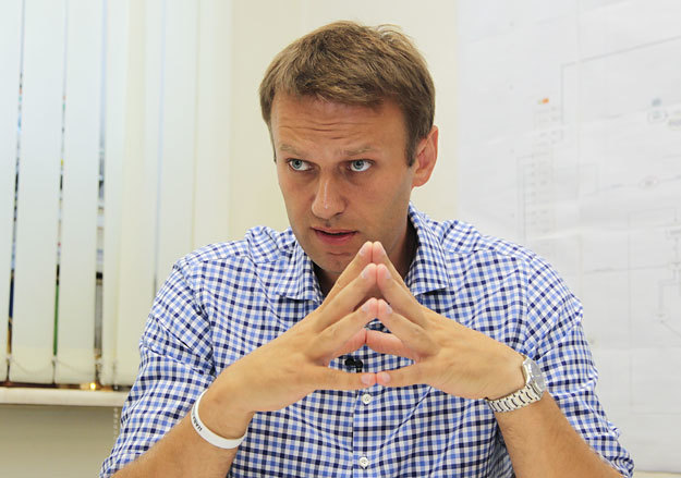 Алексей Навальный