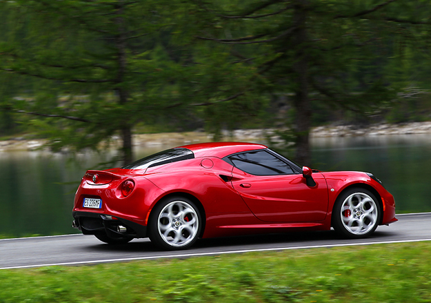 Модели Alfa Romeo с выдающимися показателями