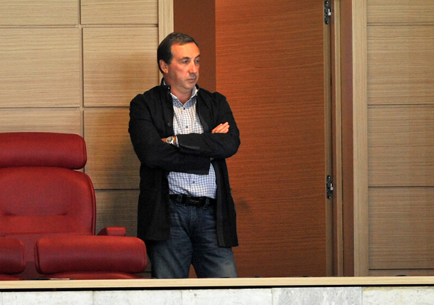 Президент ЦСКА Евгений Гинер вряд ли будет рад недостаче в клубной кассе