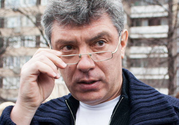 Борис Немцов