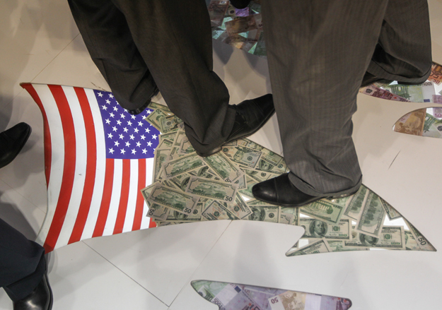 Долларовые платежи без внимания США не пройдут