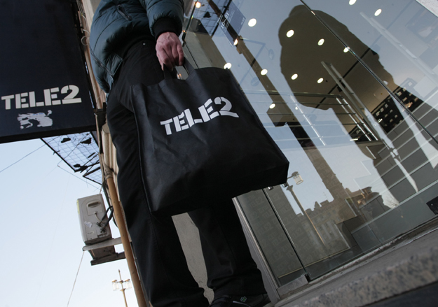 С сегодняшнего дня Tele2 не гарантирует доставку спама