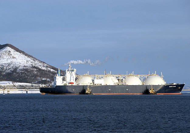 Испания ждет газа с Ямала