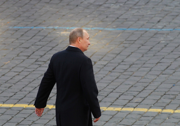 Владимир Путин