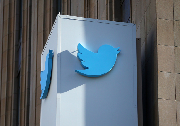 Twitter взлетел на бирже