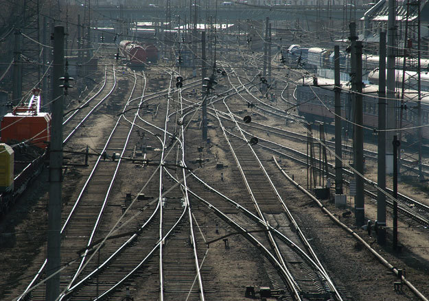 Инфраструктура РЖД изношена на 86%