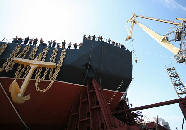 Балтийский завод с долгом в 6,6 млрд руб. ждет финансовое оздоровление