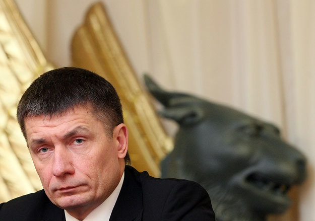 Буренин не нашел общего языка со строителями