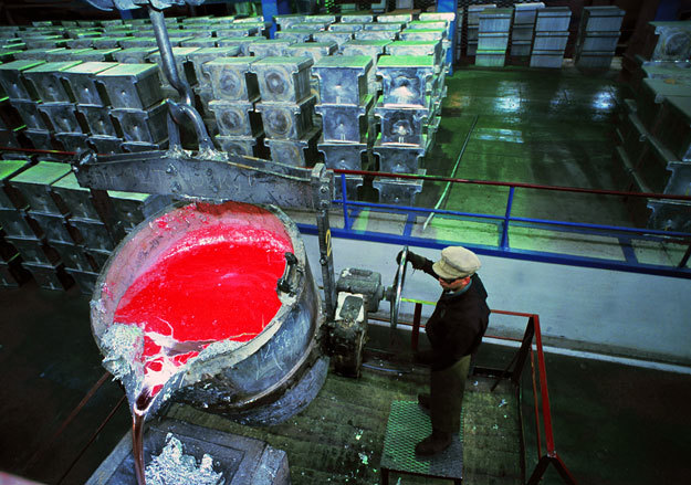 UC Rusal никак не дождется, чтобы падение цен на алюминий прекратилось