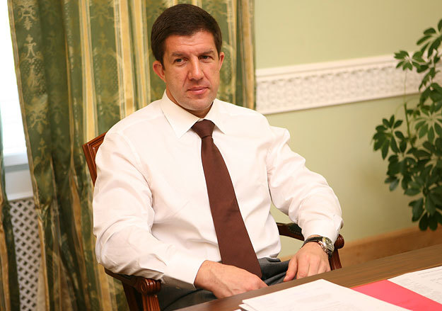Михаил Осеевский подписал немало соглашений о кредитовании транспортных проектов