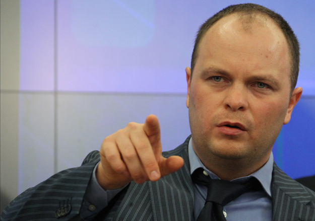 Антон Цветков