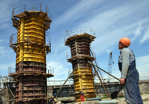 Петербургским компаниям не хватает заказов на строительство дорог